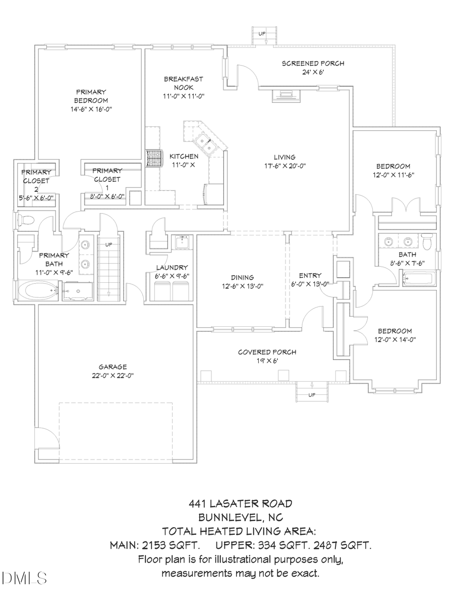 441 Lasater Road, Bunnlevel, NC 28323 - #2