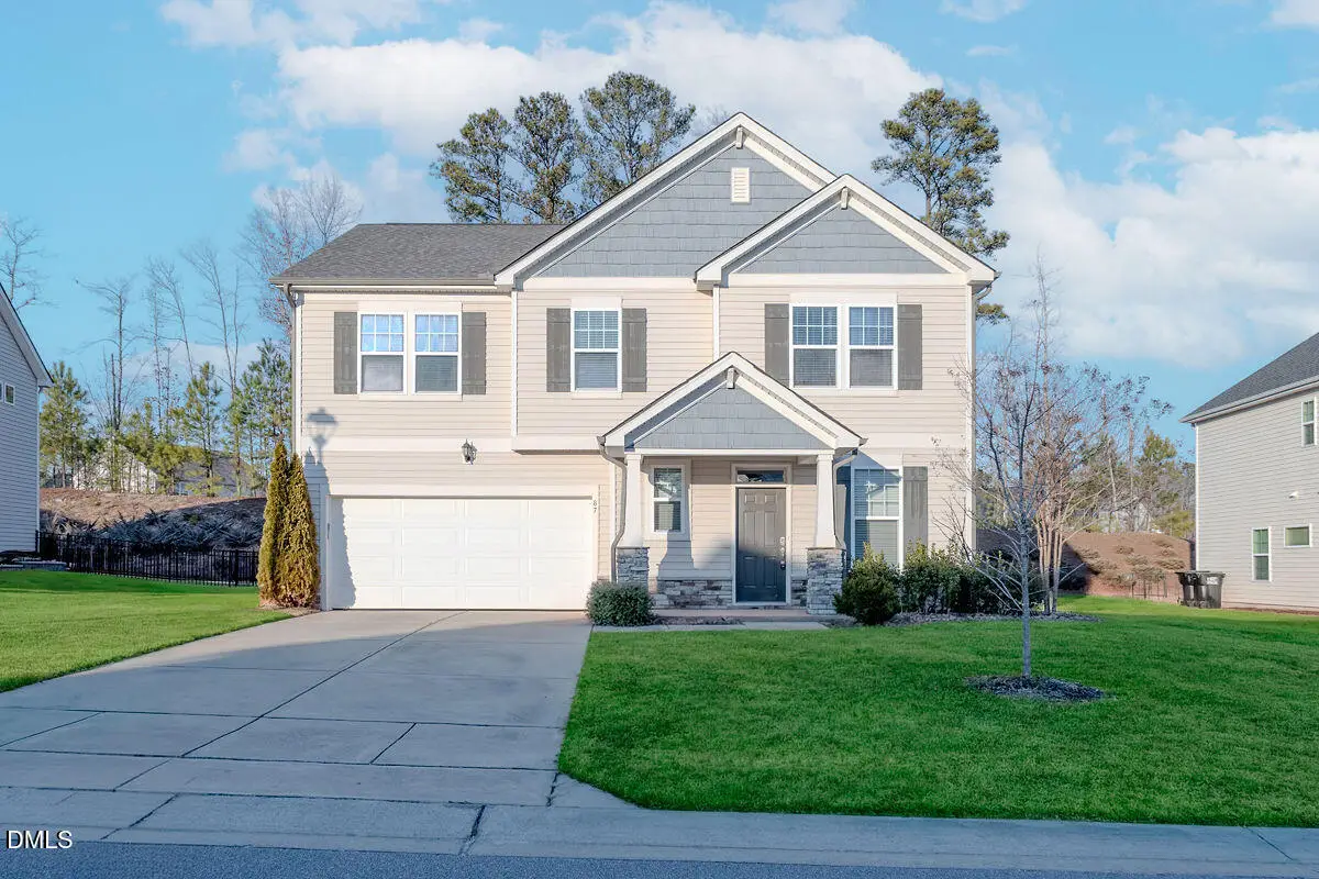 87 E Ravano Drive, Clayton, NC 27527 - #1