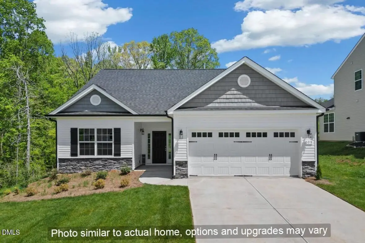 135 Lurther Drive, Graham, NC 27253 - #1