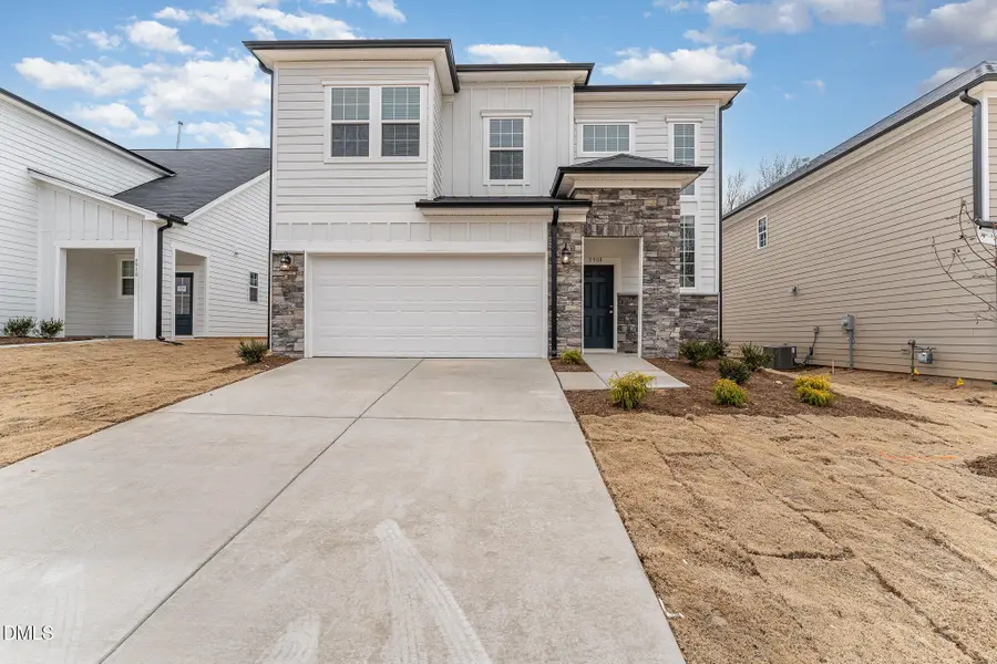 176 Starlet Ridge Way, Clayton, NC 27520 - #2