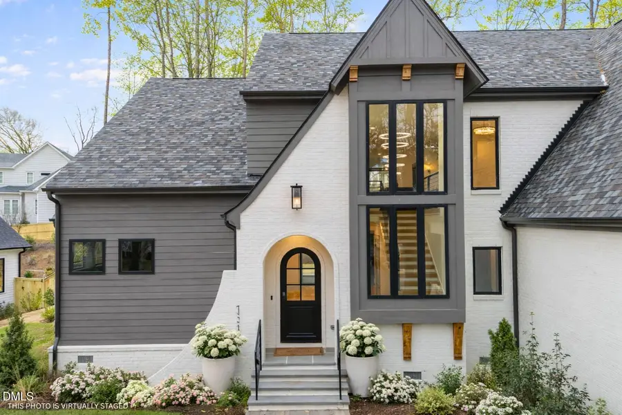 1312 Hunting Ridge Road, Raleigh, NC 27615 - #2