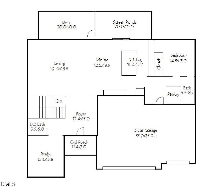 508 White Oak Pond Road, Apex, NC 27523 - #2