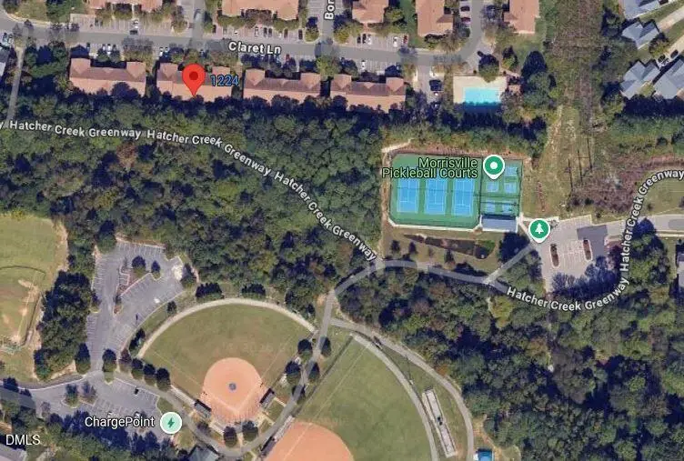 1224 Claret Lane, Morrisville, NC 27560 - #2