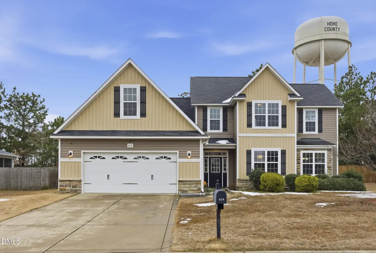 479 Wedgefield Drive, Raeford, NC 28376 - #1