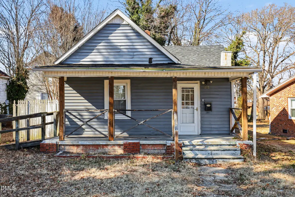 818 Dorsey Avenue, Henderson, NC 27536 - #1