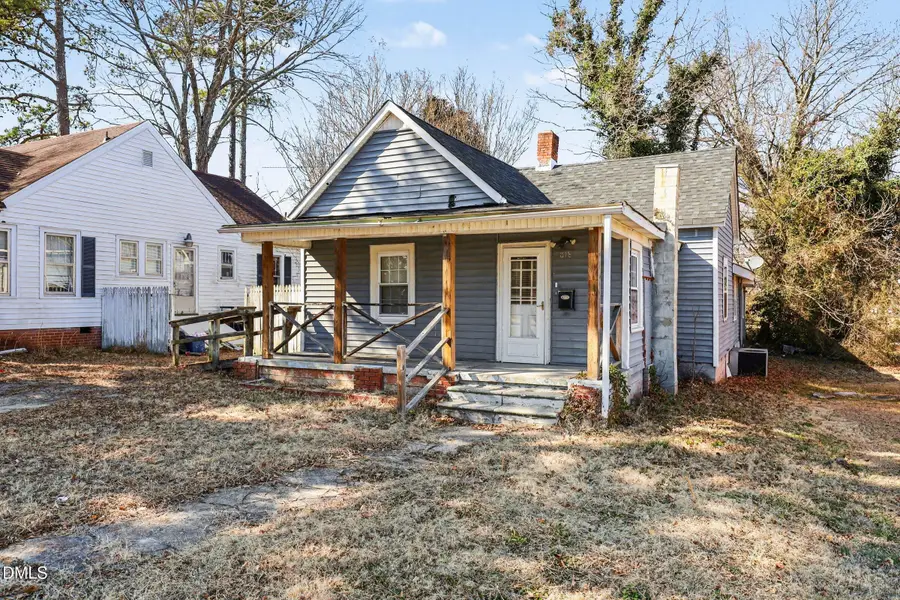 818 Dorsey Avenue, Henderson, NC 27536 - #3