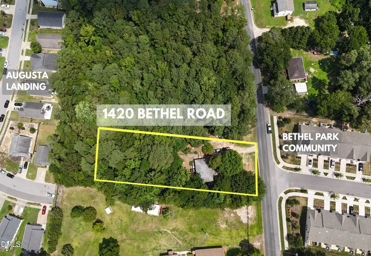 1420 Bethel Road, Raleigh, NC 27610 - #1