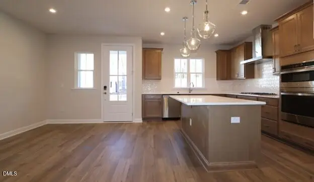 604 Brackenberry Alley, Wake Forest, NC 27587 - #2