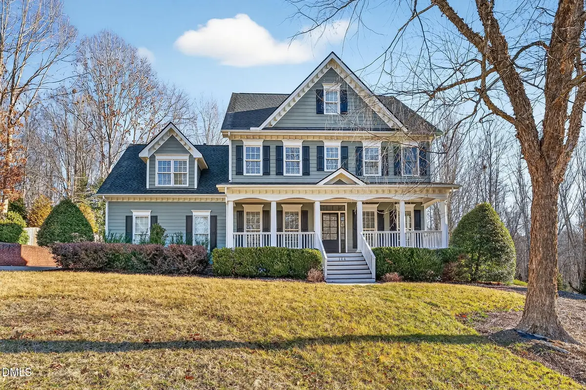 104 Tatum Court, Holly Springs, NC 27540 - #1