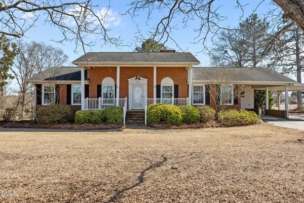 165 Rosser Pittman Road, Broadway, NC 27505