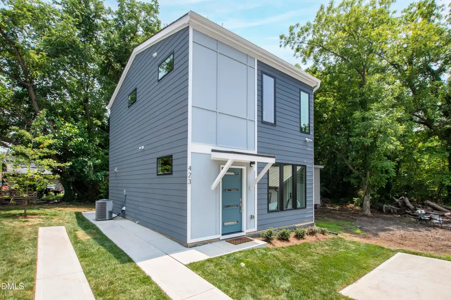 423 Eugene Street, Durham, NC 27701 - #2