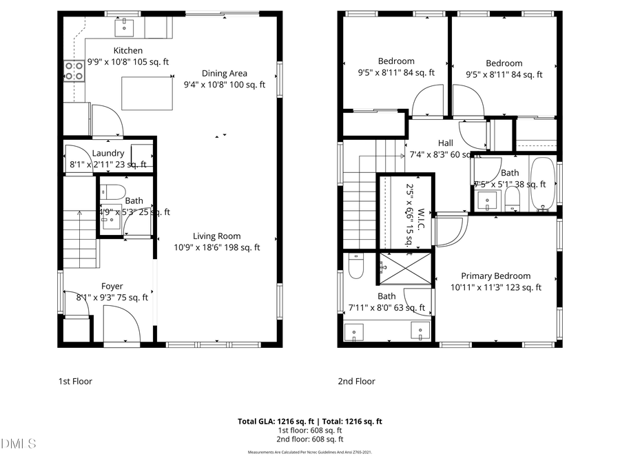 423 Eugene Street, Durham, NC 27701 - #2