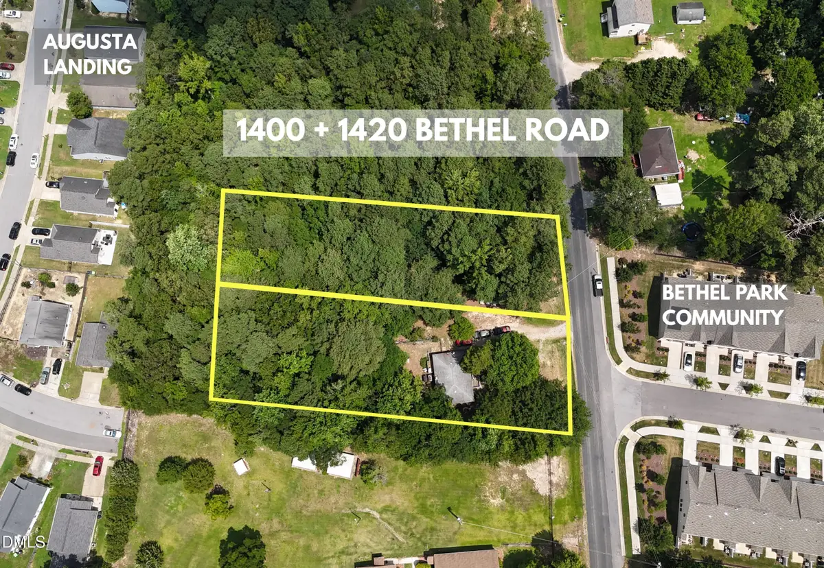 1400 -1420 Bethel Road, Raleigh, NC 27610 - #1