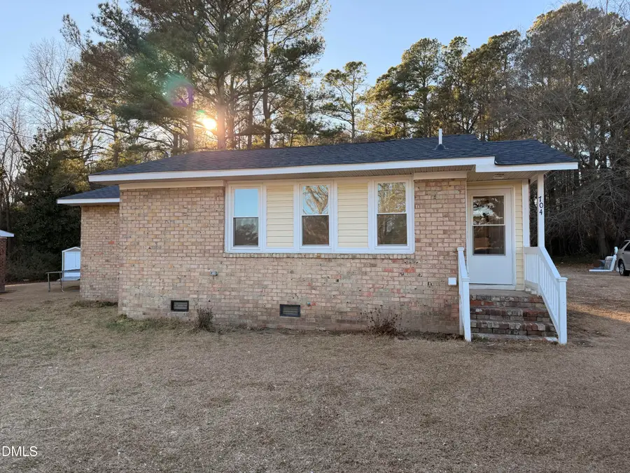 704 N 16th Street, Erwin, NC 28339 - #3