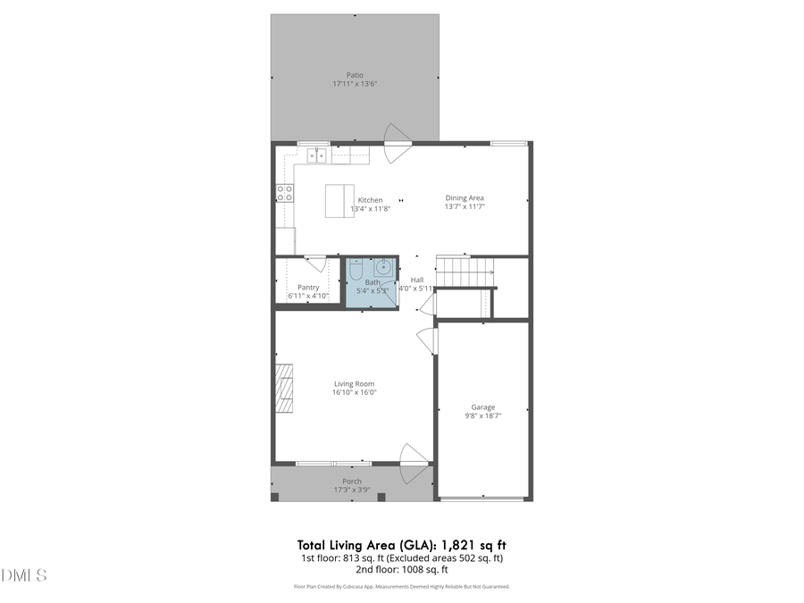 5306 Longspur Drive, Snow Camp, NC 27349 - #2