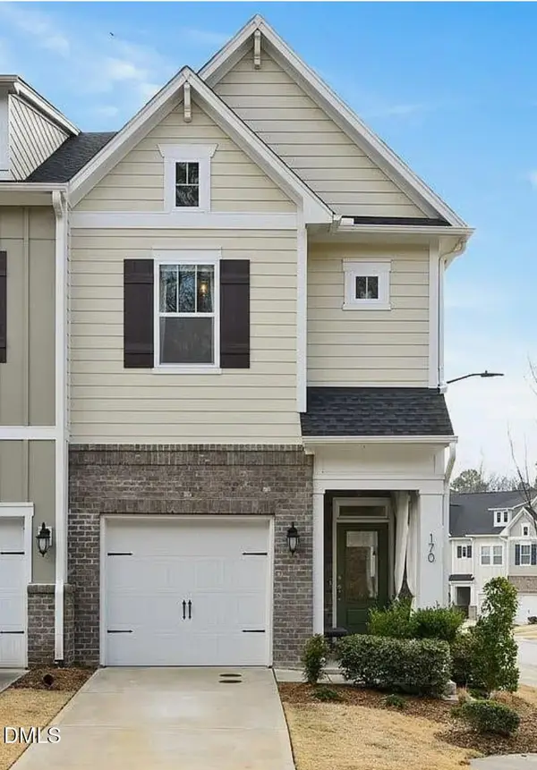 170 Manordale Drive, Chapel Hill, NC 27517