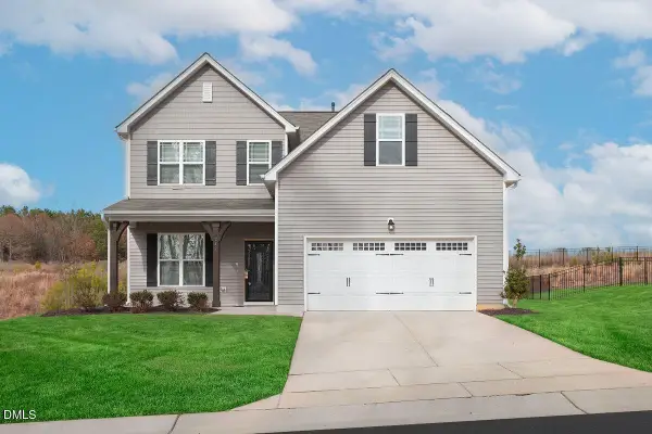 242 W Ravano Drive, Clayton, NC 27527