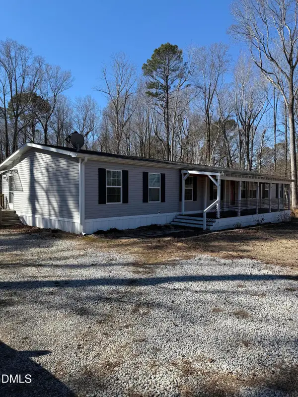 125 Old John Mitchell Road, Youngsville, NC 27596
