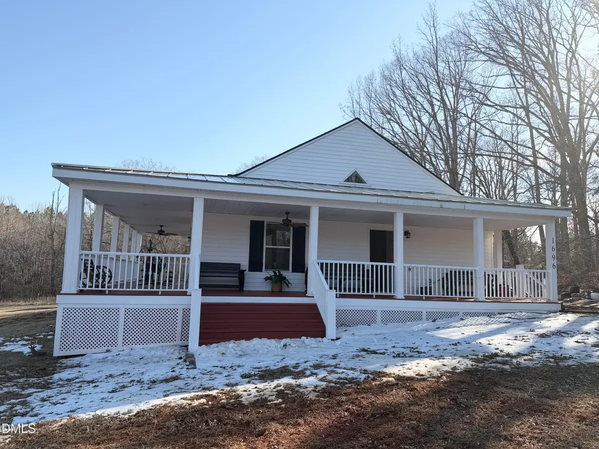 1696 James Winston Road, Oxford, NC 27565 - #1