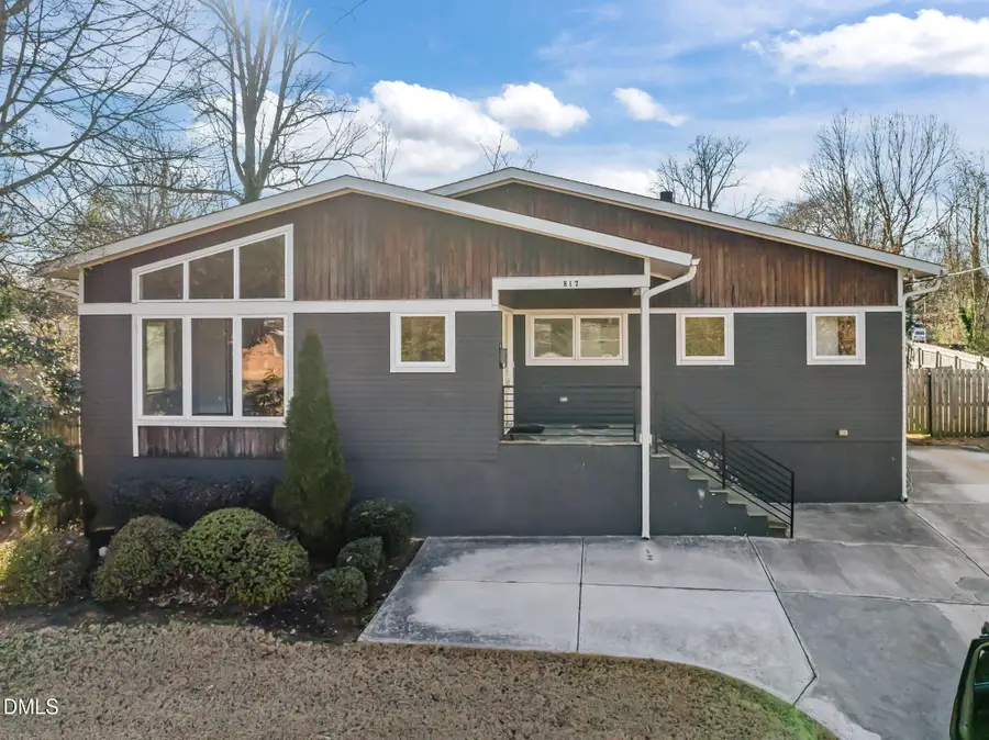 817 N King Charles Road, Raleigh, NC 27610 - #2