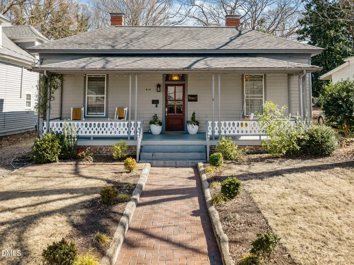 516 N East Street, Raleigh, NC 27604 - #1