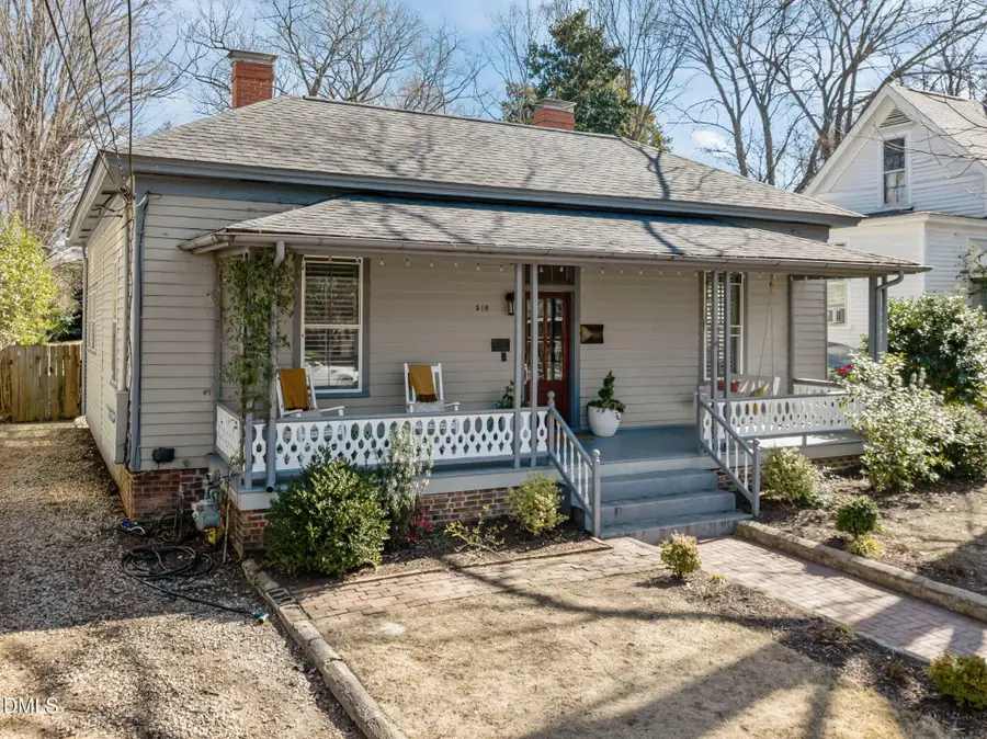 516 N East Street, Raleigh, NC 27604 - #2