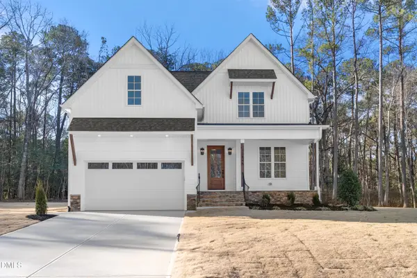 12845 Mallard Rock Road, Zebulon, NC 27597