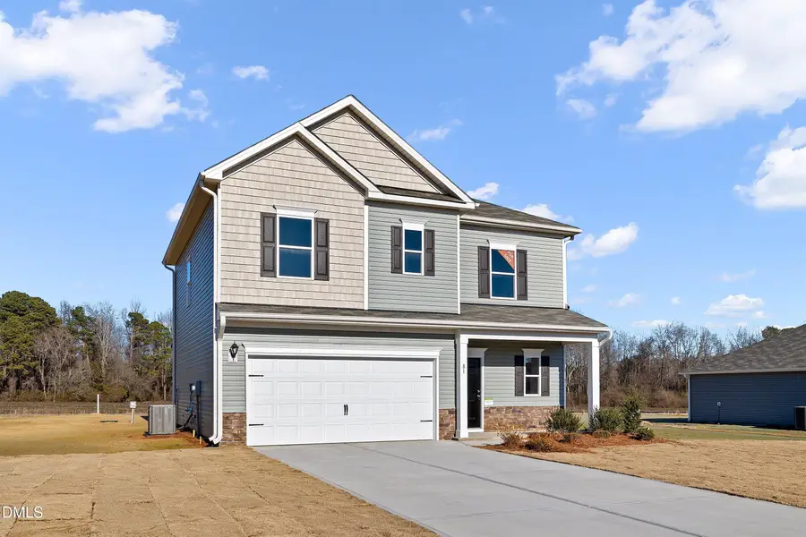 81 Smith Farms Drive, Lillington, NC 27546 - #3