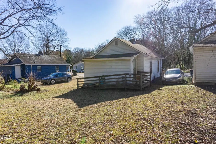 621 Marshall Street, Henderson, NC 27536 - #3