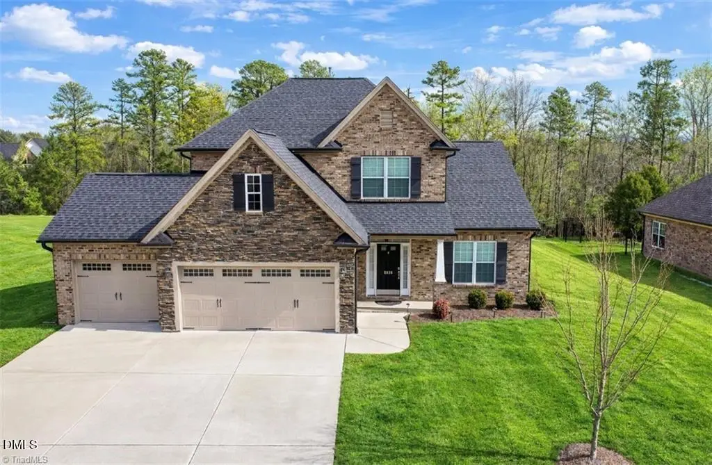 2826 Fallin Court, High Point, NC 27262 - #1