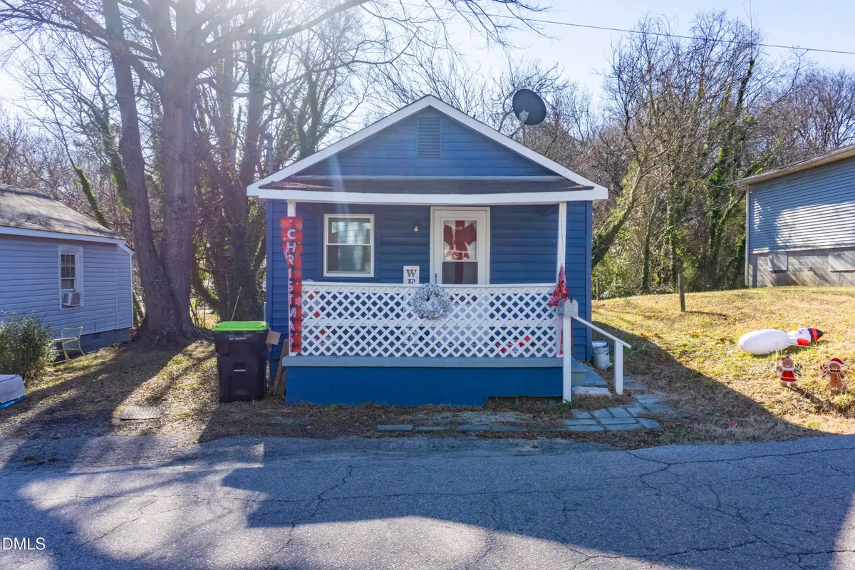 631 Marshall Street, Henderson, NC 27536 - #1