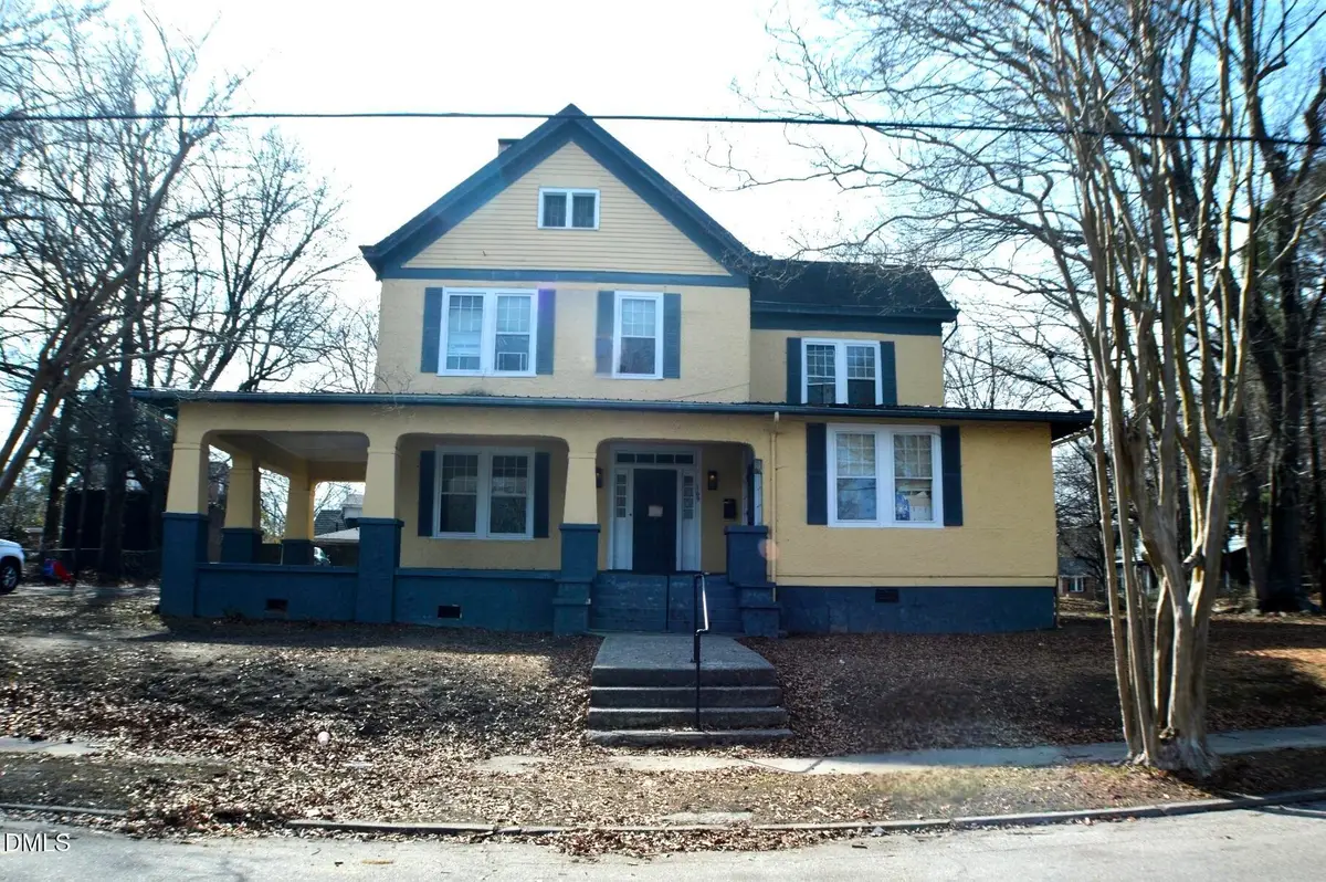 169 Burwell Avenue, Henderson, NC 27536 - #1