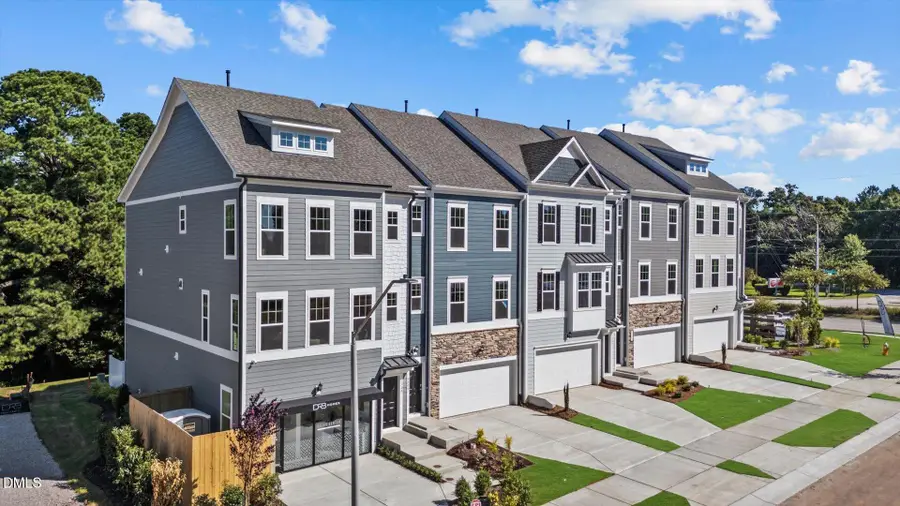 10904 Bayflower Way, Raleigh, NC 27617 - #2