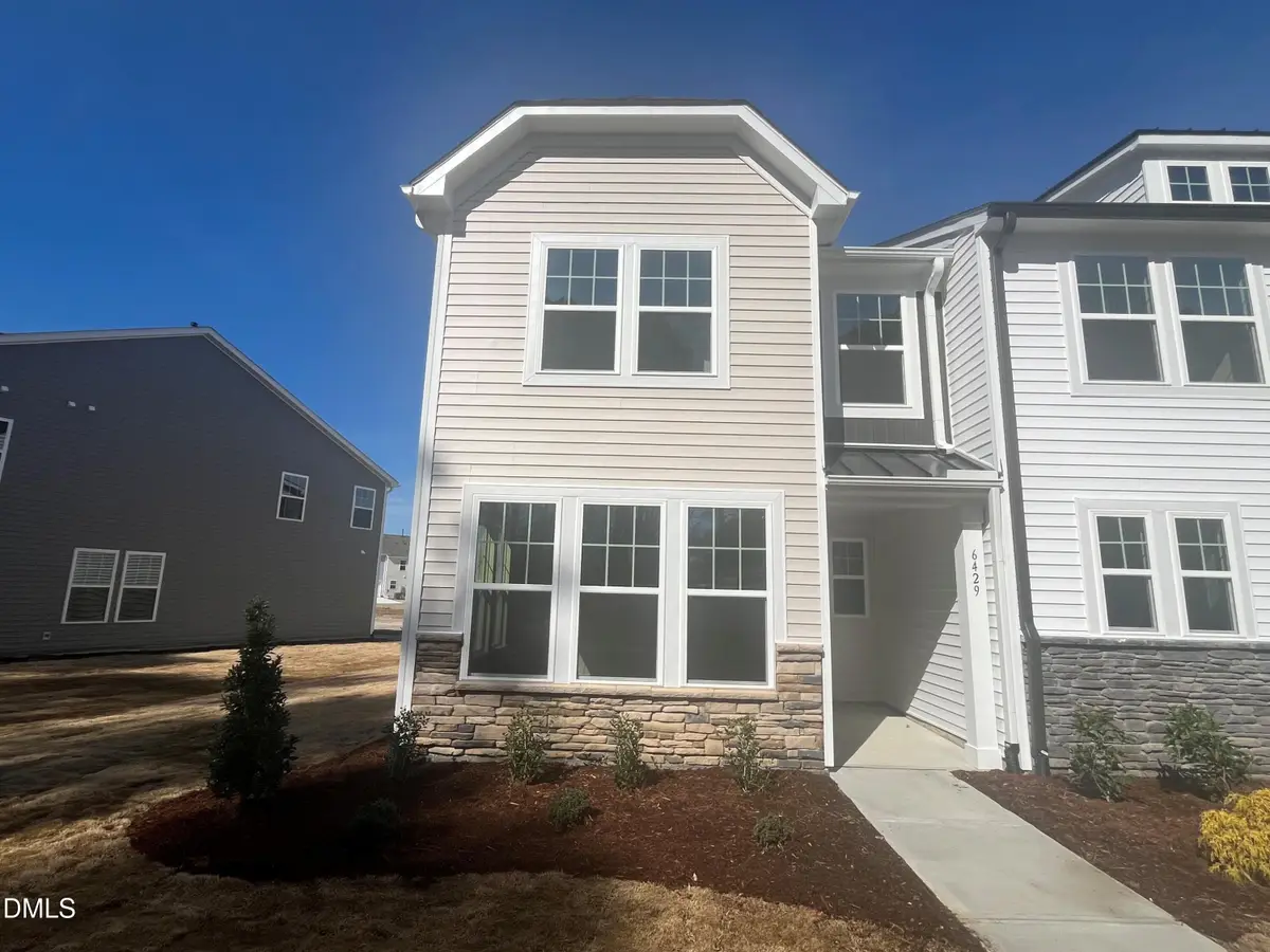 6429 Granite Quarry Drive, Raleigh, NC 27610 - #1