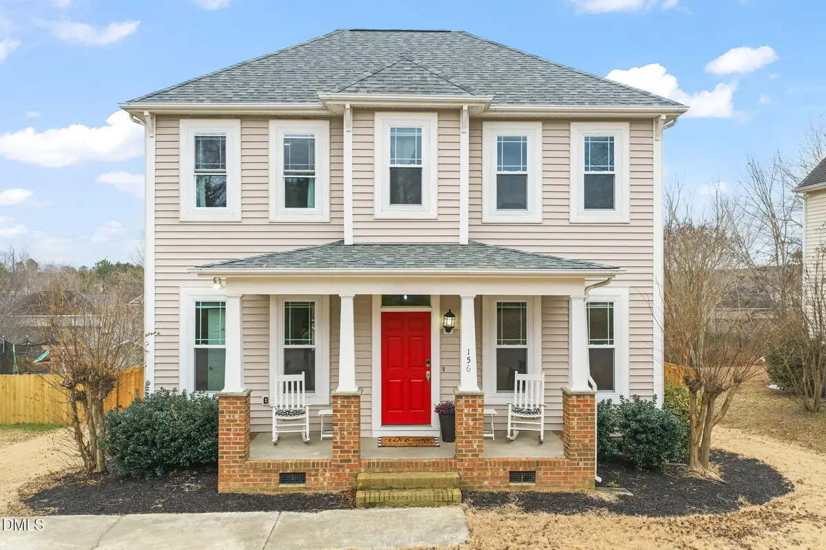 156 Haywood Lane, Clayton, NC 27527 - #1