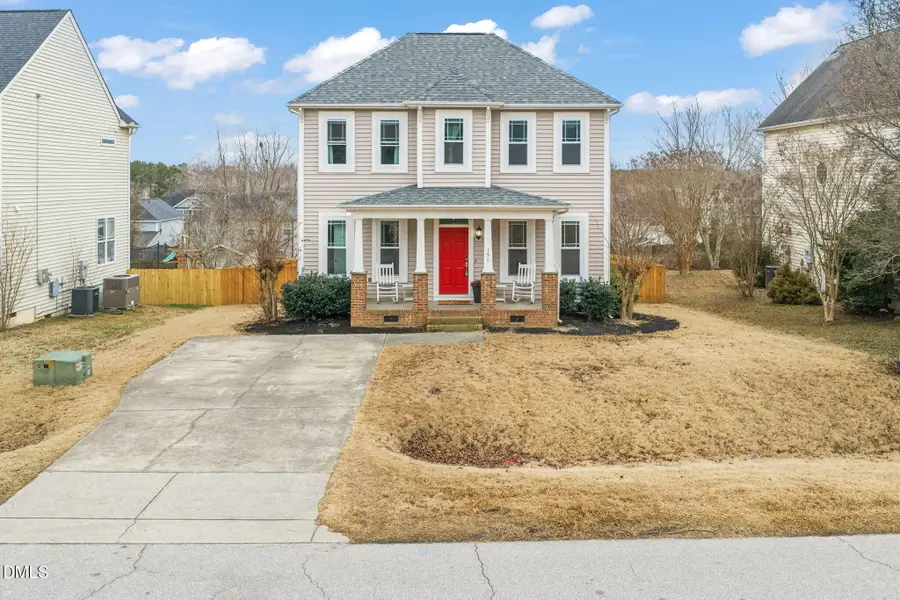 156 Haywood Lane, Clayton, NC 27527 - #2