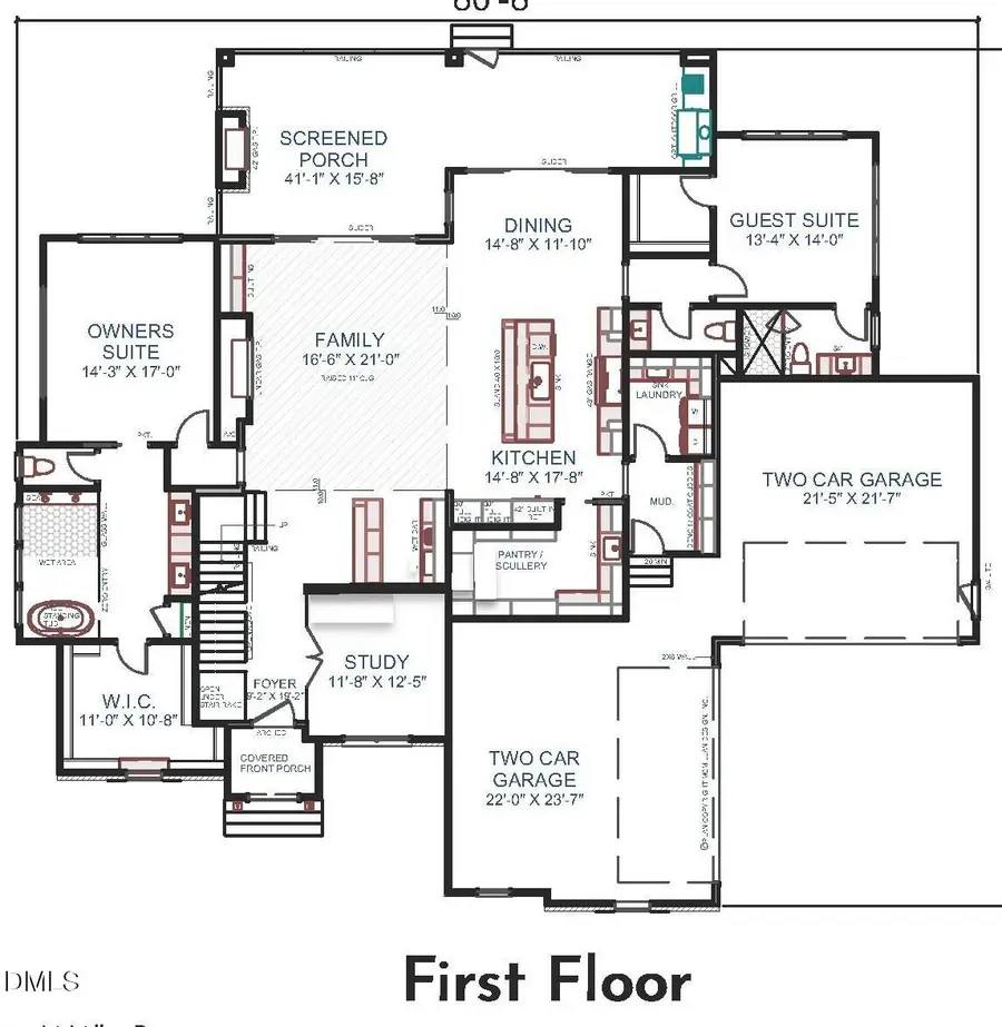 2428 Rosslare Mews Lane, Wendell, NC 27591 - #3