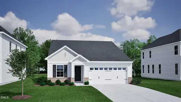 372 Bonair Street #Lot 66, Angier, NC 27501