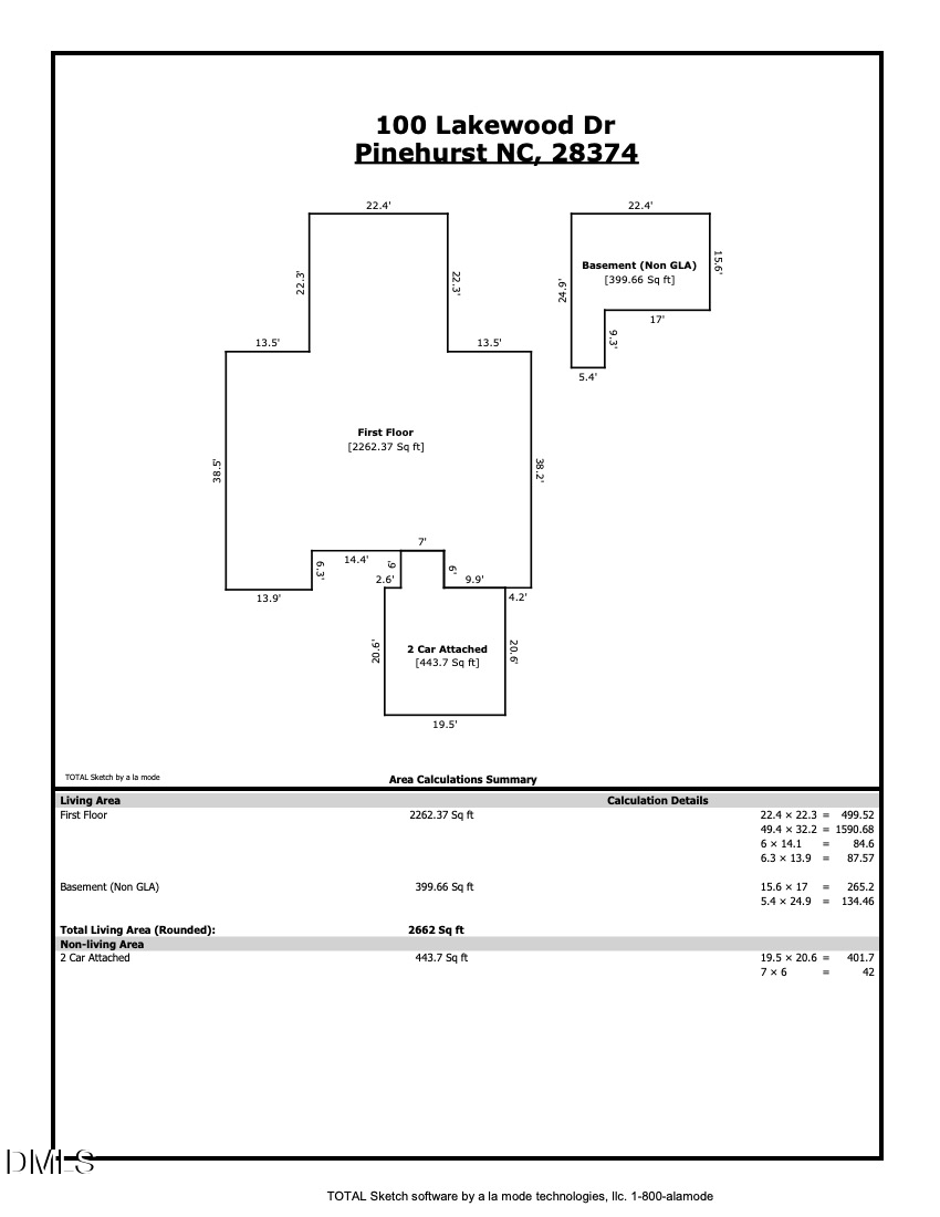100 Lakewood Drive, Pinehurst, NC 28374 - #2