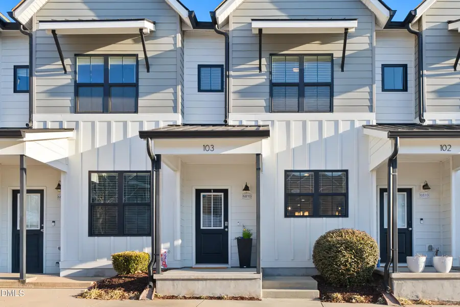 6810 Milligan Way #103, Raleigh, NC 27613 - #2