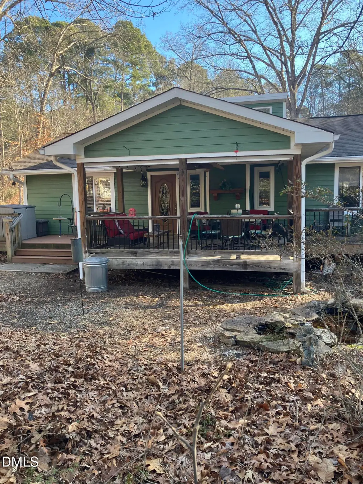 4308 Yates Mill Pond Road, Raleigh, NC 27606 - #1