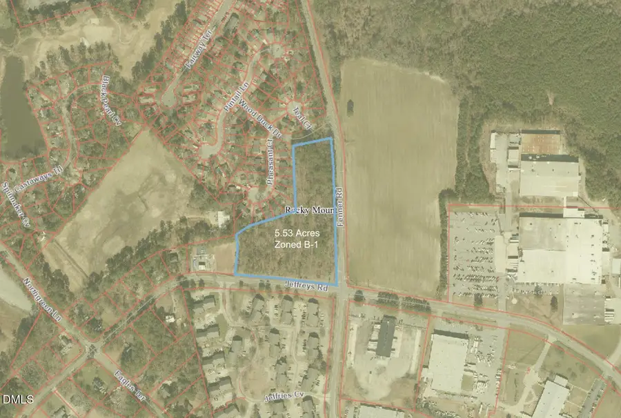 0 Fenner Rd & Jeffreys Road, Rocky Mount, NC 27804 - #2