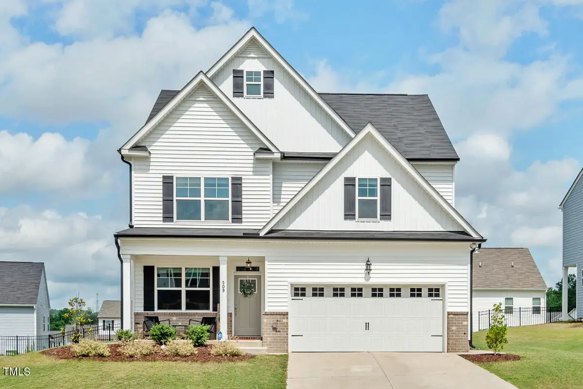 509 Rain Drizzle Court, Wake Forest, NC 27587 - #1