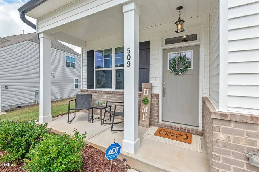 509 Rain Drizzle Court, Wake Forest, NC 27587 - #3