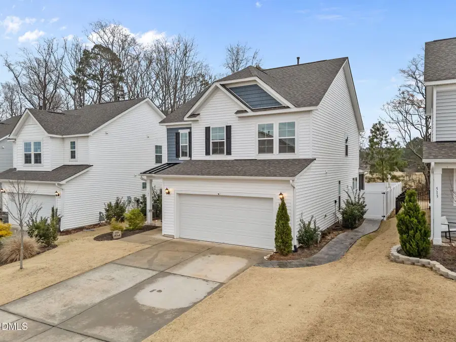 505 Whitley Ridge Drive, Clayton, NC 27527 - #3