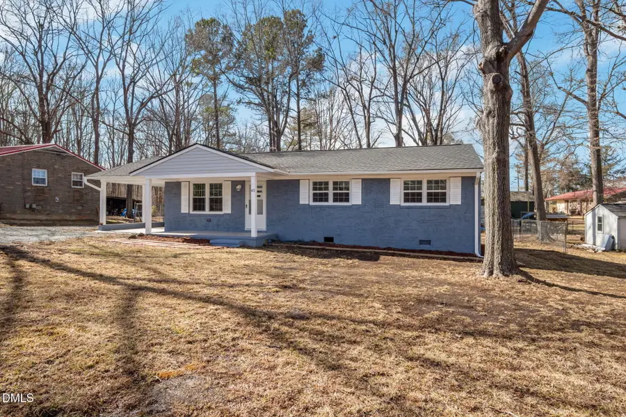 42 S 2nd Street, Roxboro, NC 27573 - #2