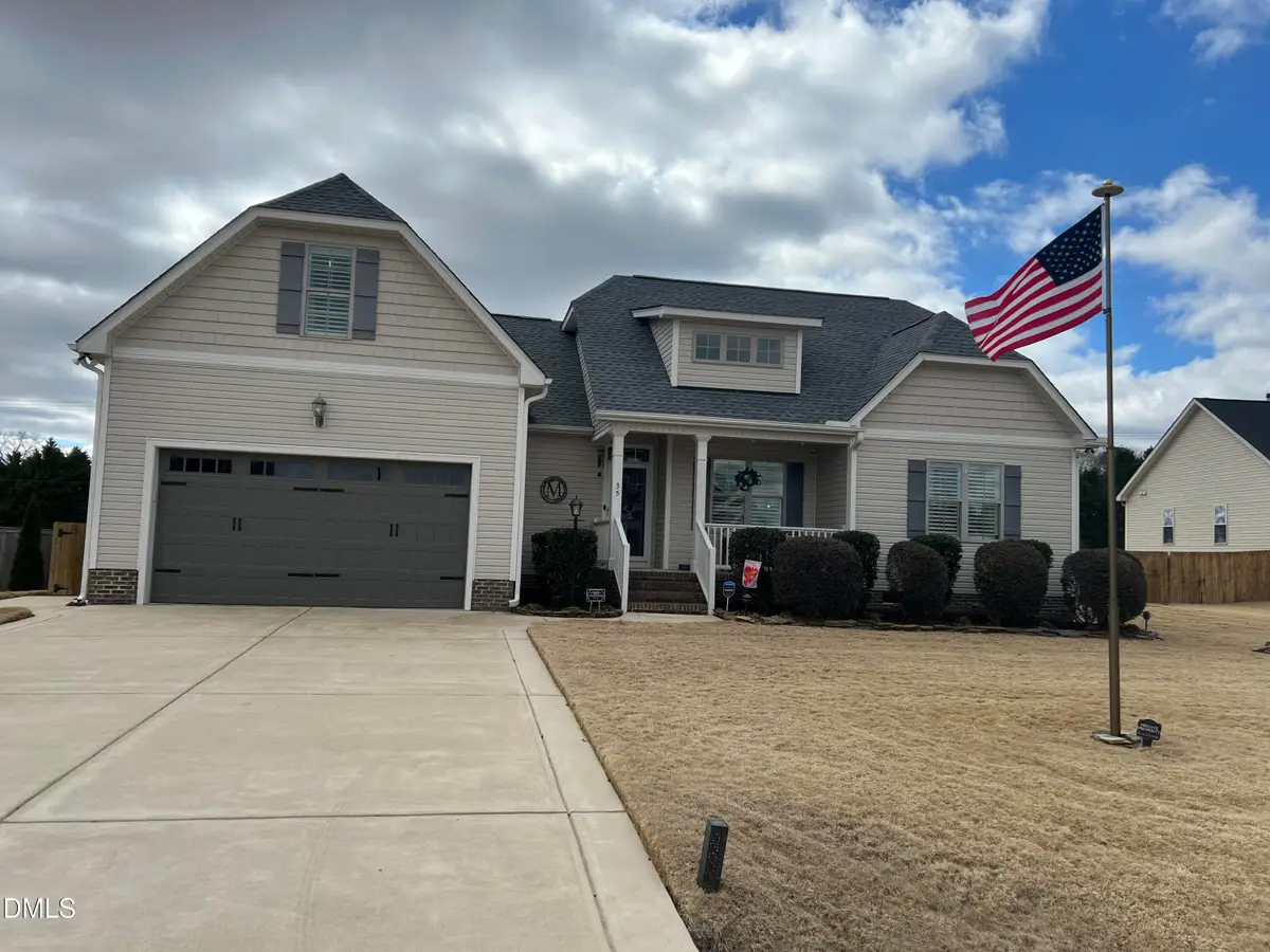 35 Evalice Court, Angier, NC 27501 - #1