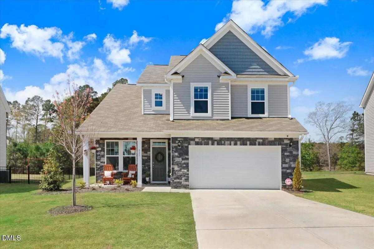 825 Golden Plum Lane, Zebulon, NC 27597 - #1