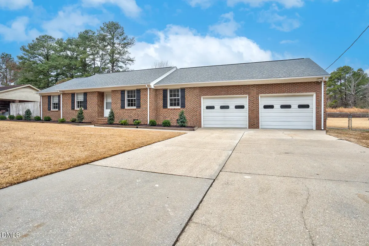 4712 Crest Road, Wilson, NC 27893 - #1