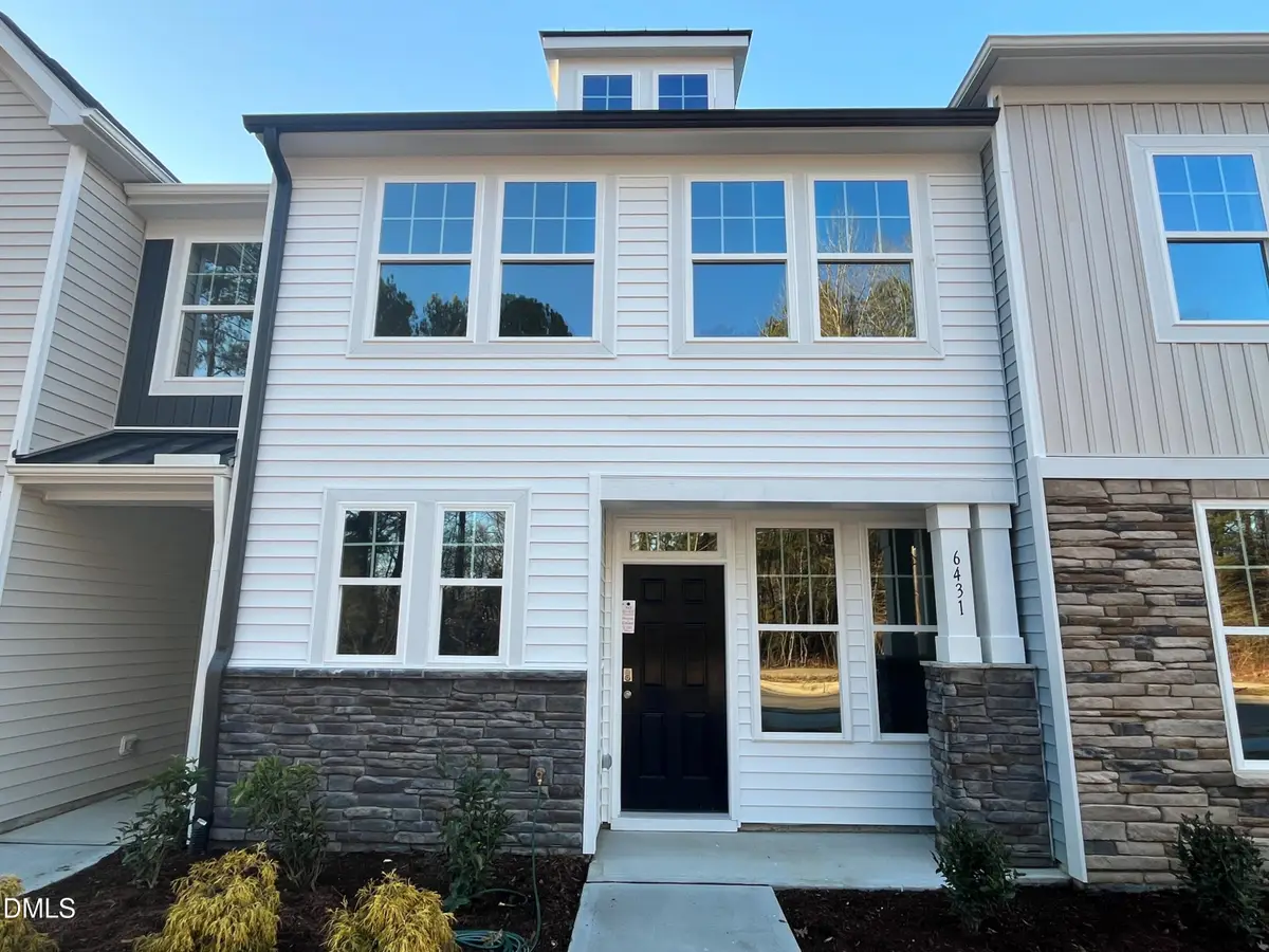 6431 Granite Quarry Drive, Raleigh, NC 27610 - #1